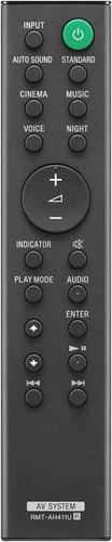 Rmt ah411u remote - rmt-ah411u, control