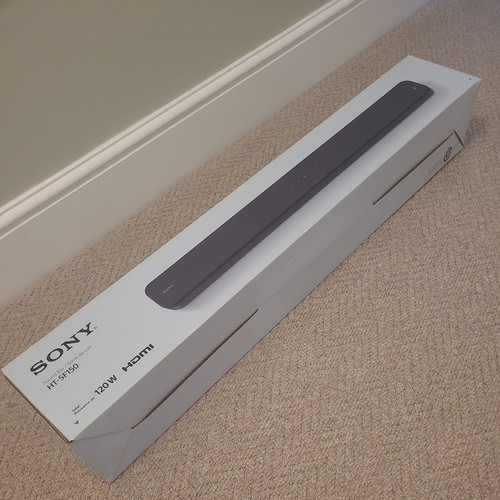 Sony sf150 soundbar with - ht-sf150,
