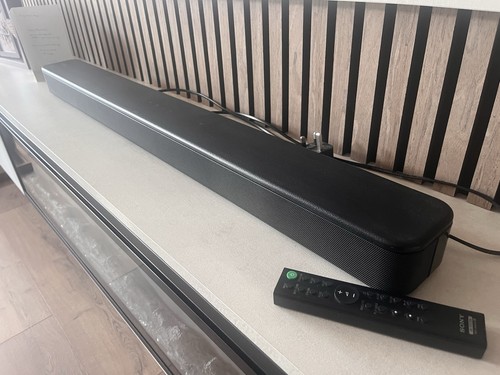 Sony soundbar - sony,