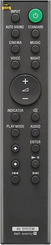 Rmt ah411u remote control - rmt-ah411u,