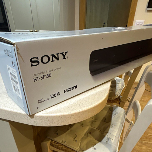 Sony sf150 0ch soundbar - sony, ht-sf150