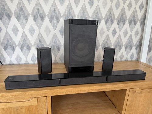 Sony rt3 1 channel home - 5.1-channel,