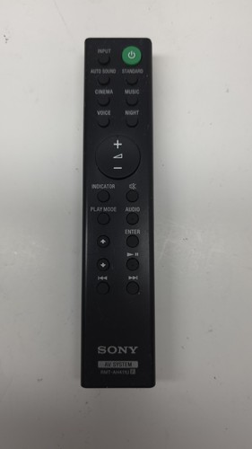 Rmt ah411u remote for sony - rmt-ah411u,