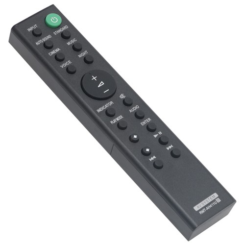 Rmt ah411u replace remote - rmt-ah411u,