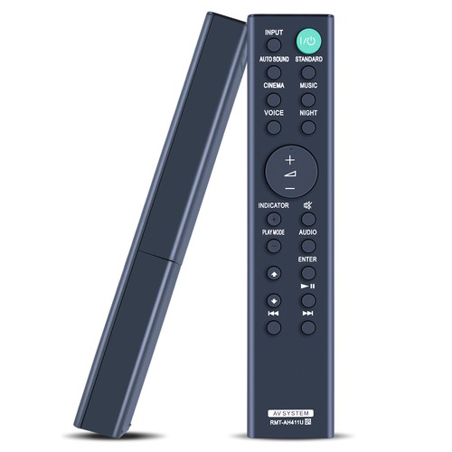 Rmt ah411u remote control - rmt-ah411u, for