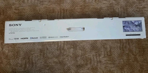 Sony sf150 2ch single - single, sound