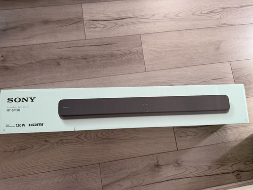 Sony sf150 2ch soundbar - sony,