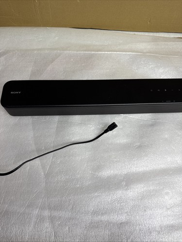 Sony 120w sound bar 2ch - 2ch, with