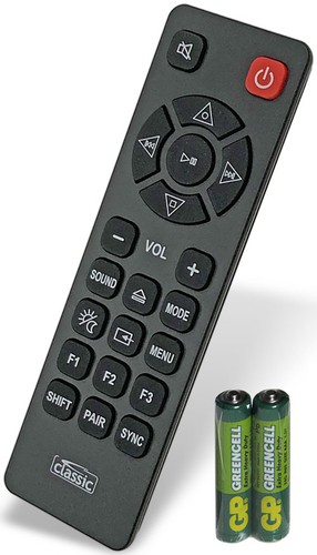 Replacement remote control for - remote,