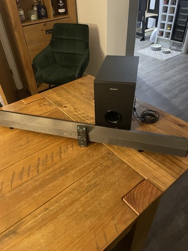 Sony soundbar ct60bt - soundbar, sa-ct60bt
