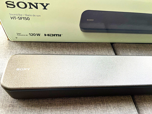 Sony sf150 0 channel - sony, ht-sf150