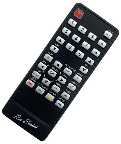 Series remote for - rm,