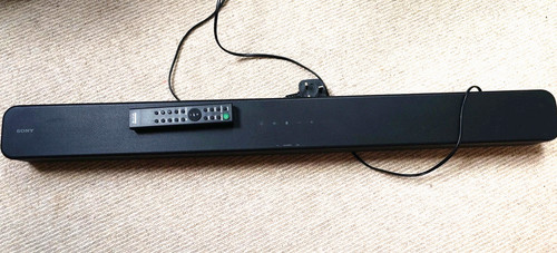 Sony sf150 compact soundbar - sony, ht-sf150