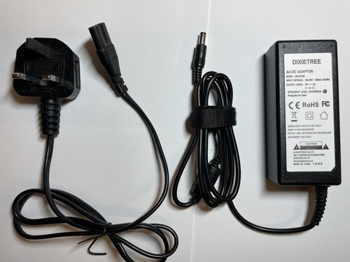 Replacement 18v adaptor - replacement, ac-dc