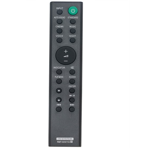 Rmt ah411u replace remote - replace,