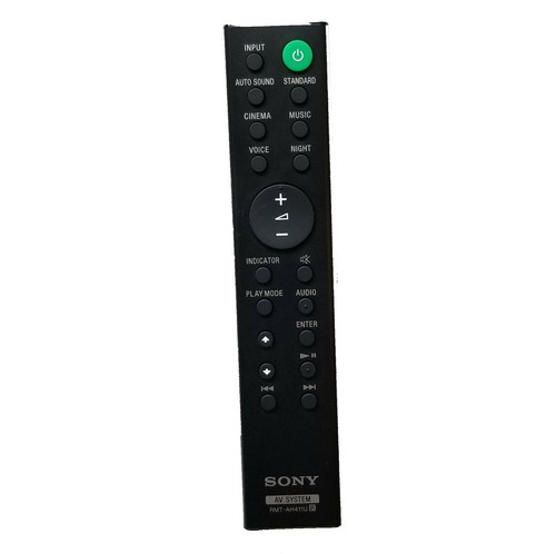 New oem sony remote - sony,