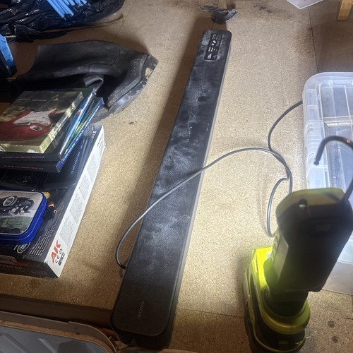 Sony sf150 0ch soundbar - sony, ht-sf150