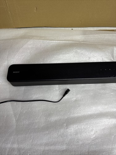 Sony 120w sound - 120w, 2ch
