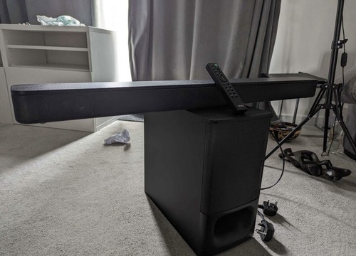 Sony soundbar active speaker - active,