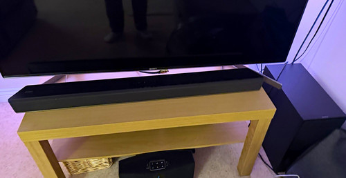 Sony xf9000 soundbar - sony, ht-xf9000