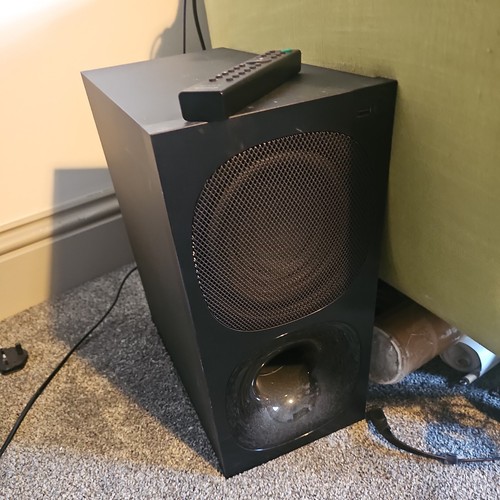 Sony hts40r 600w 1 soundbar - sony,